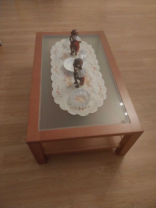 Mesa  de  Centro
