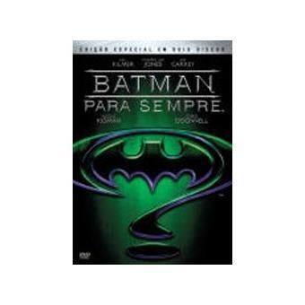 Pack dvds Super-heróis Marvel e DC Batman e Spiderman/Homem aranha