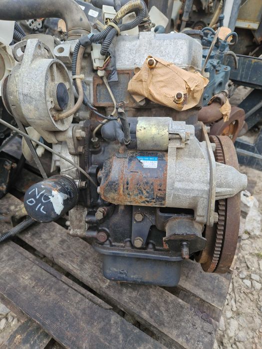 Silnik Iseki E262 SXG15 SG15 SG153 traktorek kosiarka minikoparka