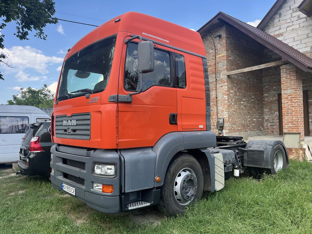 Продам MAN TGA 18.430