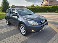 Toyota Rav4 2.2 Diesel  2009 рік ІДЕАЛ!