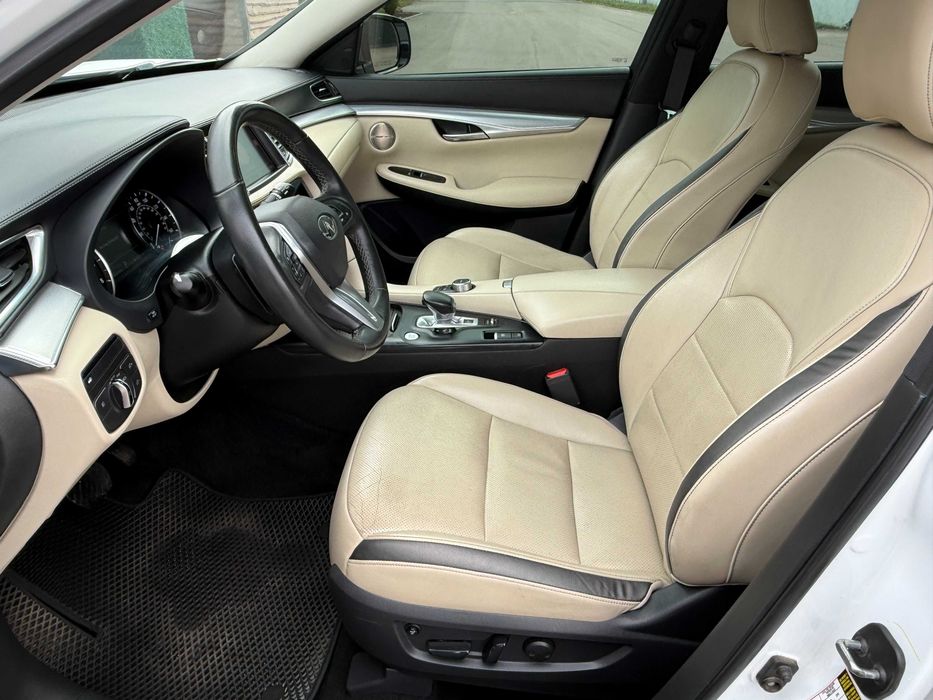 Infiniti QX50 2018 повний привід