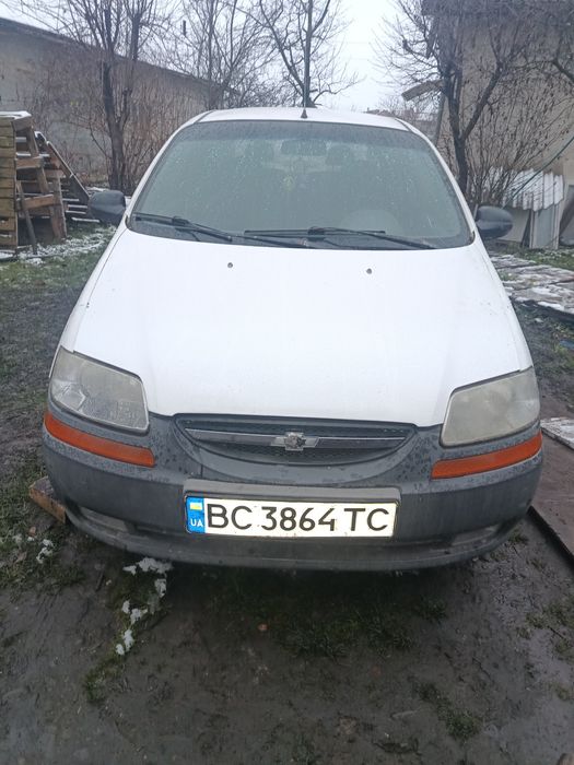 Обмін  Шевроле авео