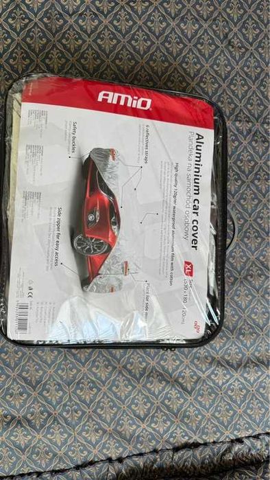 Plandeka/Pokrowiec na auto