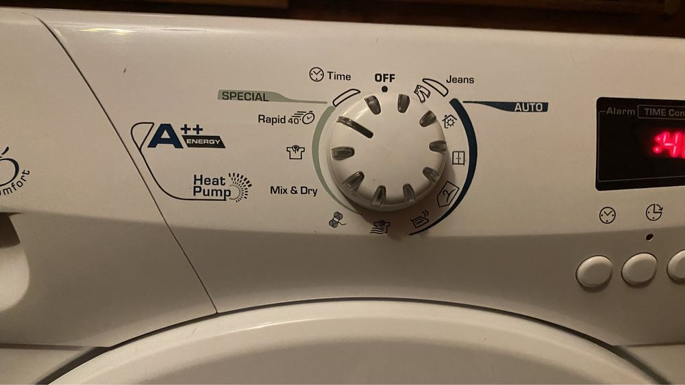 Maquina de secar A++