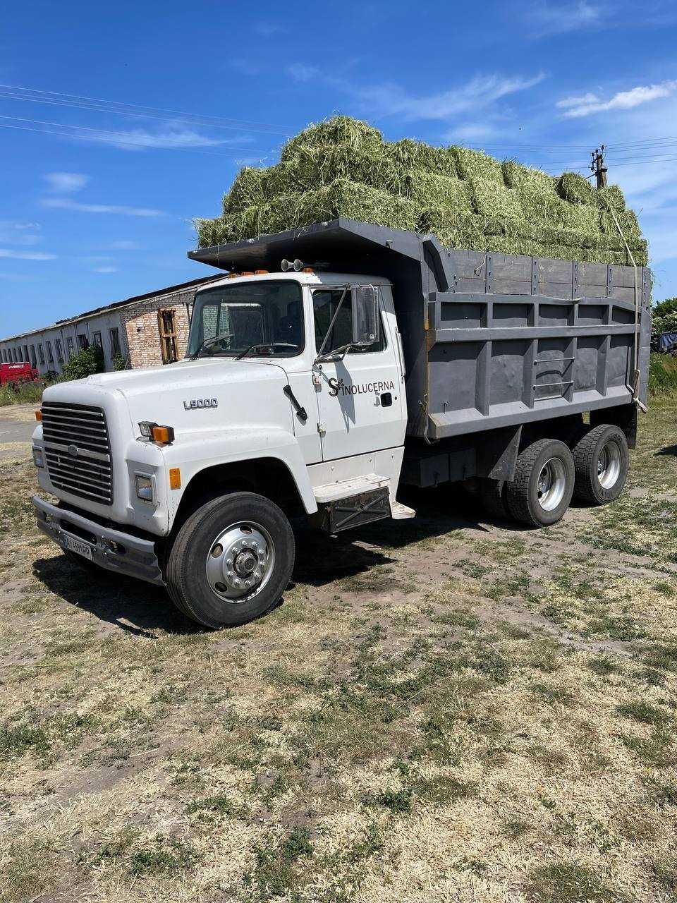 Вантажний автомобіль Ford L9000