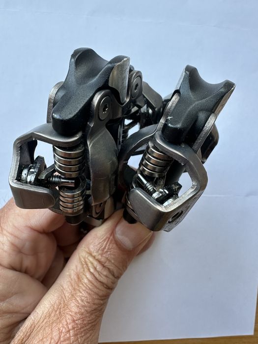 Pedały Shimano XTR PD-M9100