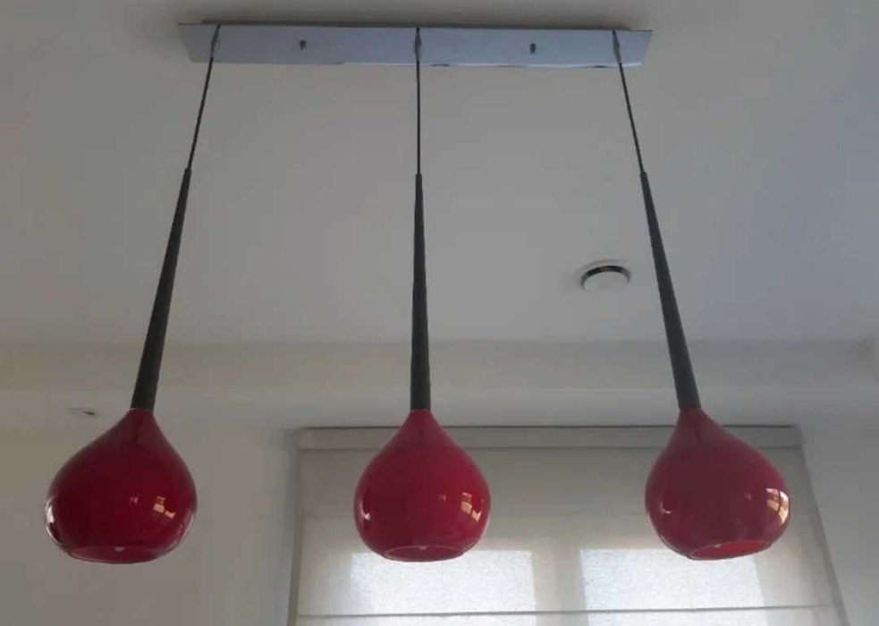 Lampa wisząca ZUMA LINE Libra