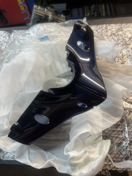 Obudowa Lampy Piaggio FLY osłona wypełnienie Lampy Nowe Oryginał piagg
