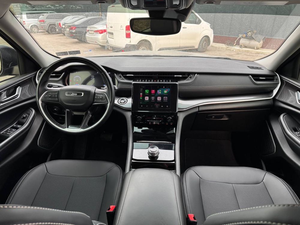 2022 Jeep Grand Cherokee 4x4 (новий кузов WL)