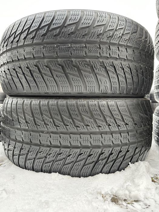 265/45/20 Nokian Wr Suv 3