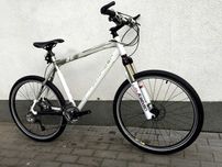 Rower Górski MTB * ROCKRIDER 8.2 26R * SRAM X9 MANITOU R-Seven AIR 26