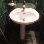 Umywalka  z bateria
