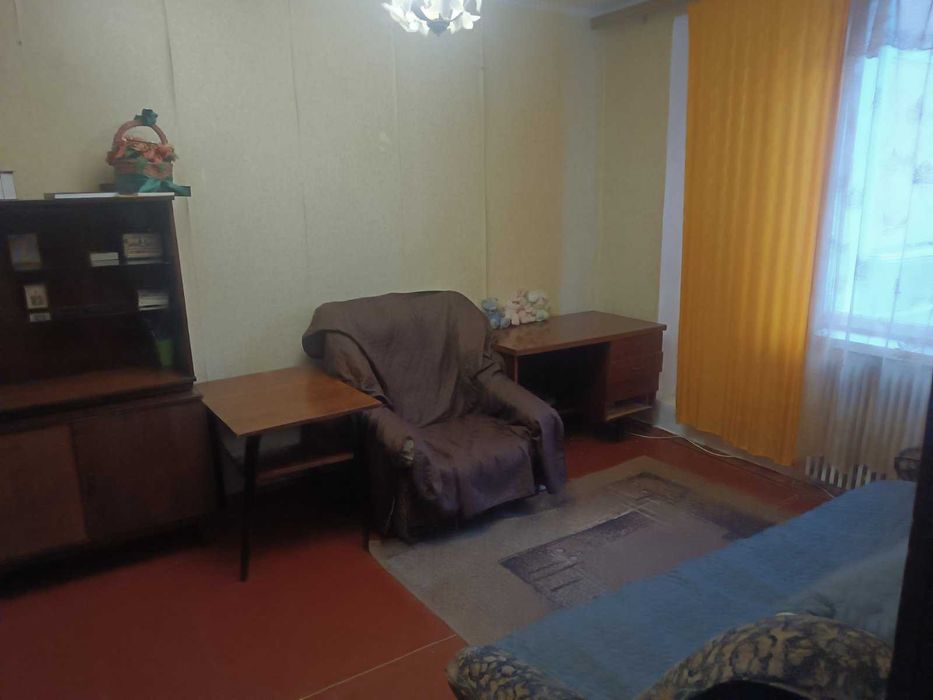 Оренда 1-кімнатної квартири на Залютиному.