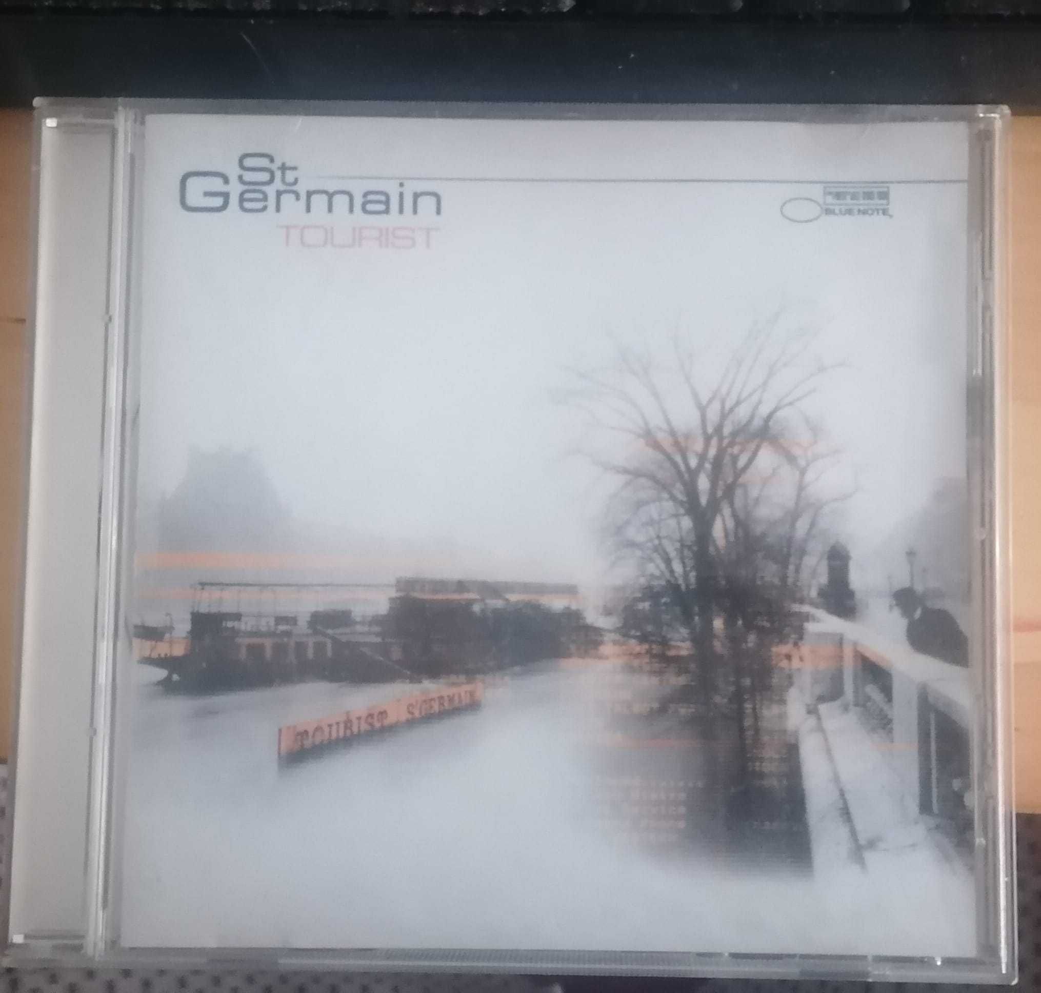 CD St Germain - Tourist