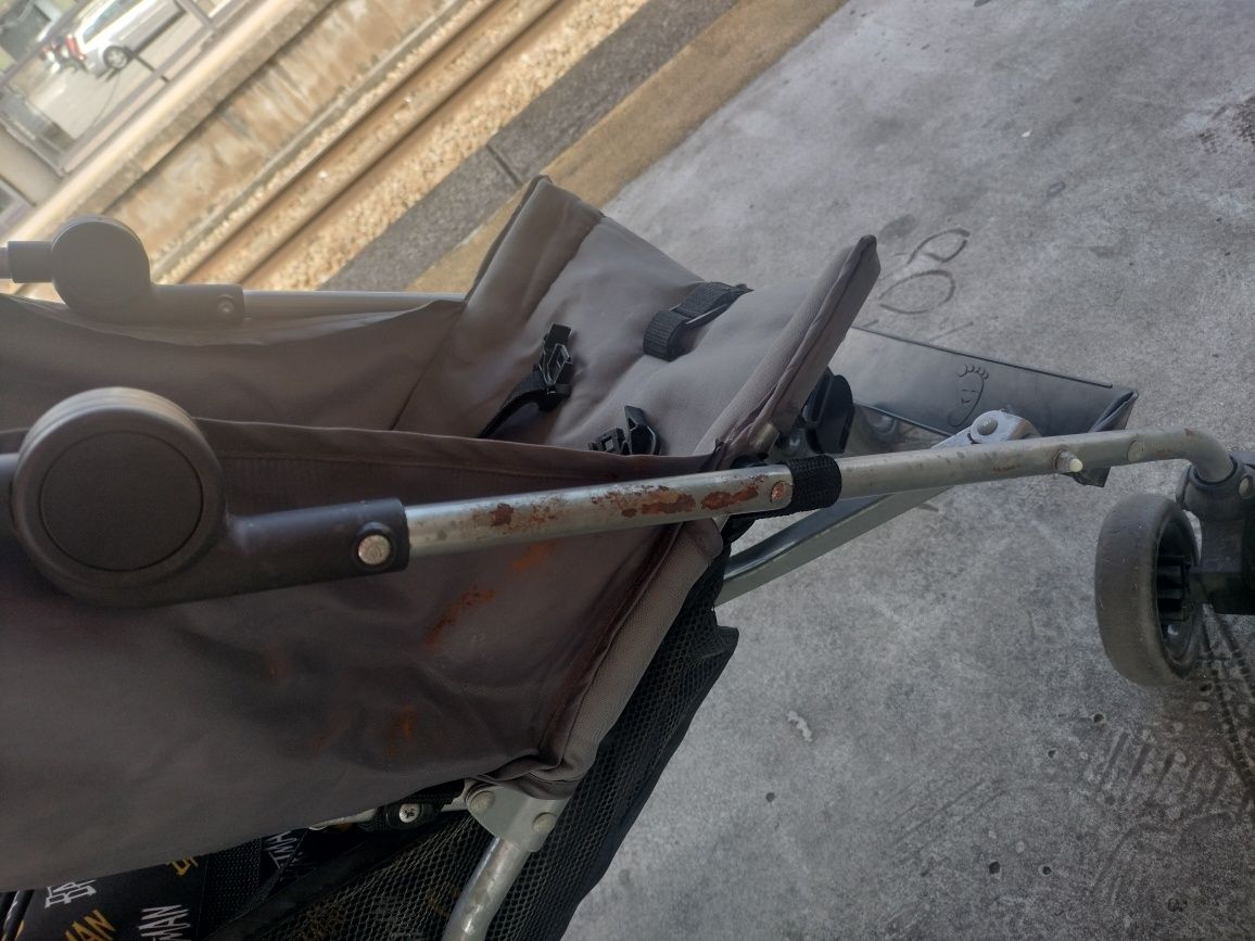Carrinho de passeio