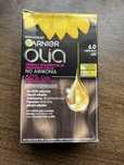 Farba do włosów Garnier Olia 6.0 jasny brąz