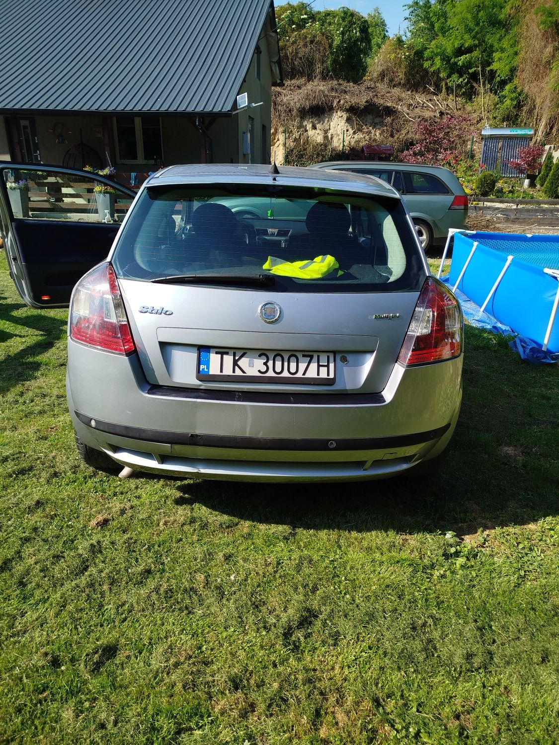 Fiat Stilo 1.9JTD 140KM