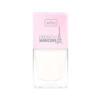 Lakier Wibo French Manicure do Paznokci 1 - 8.5ml (P1)