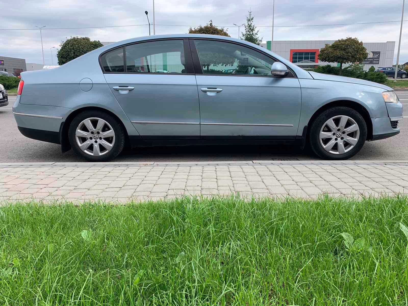 Volkswagen Passat B6