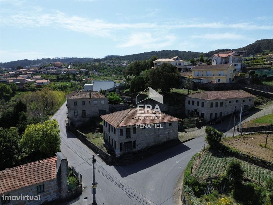 Empreendimento, Penafiel, Valpedre