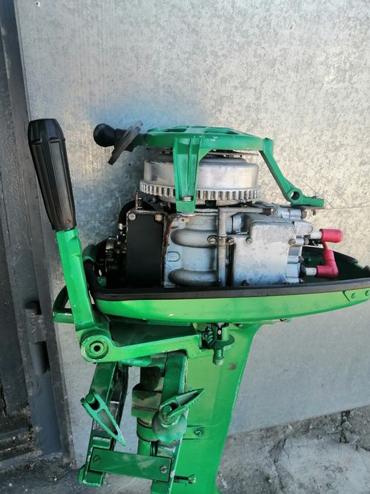 Лодочный мотор,, ветерок,,