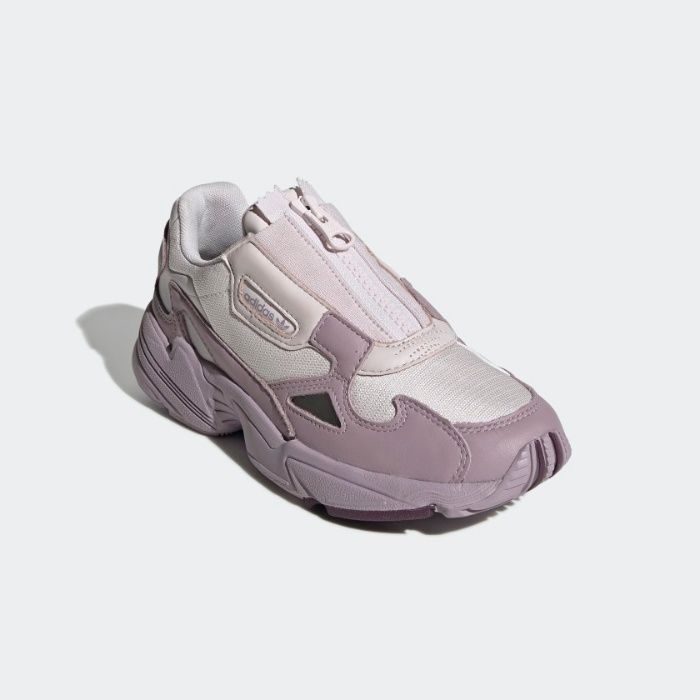 Adidas originals falcon shoes женские кожаные кроссовки оригинал!