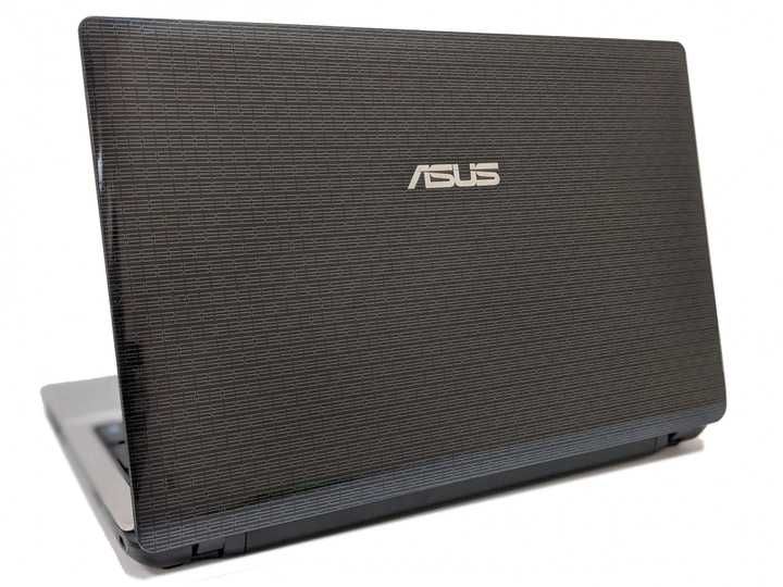 Ноутбук ASUS K53S