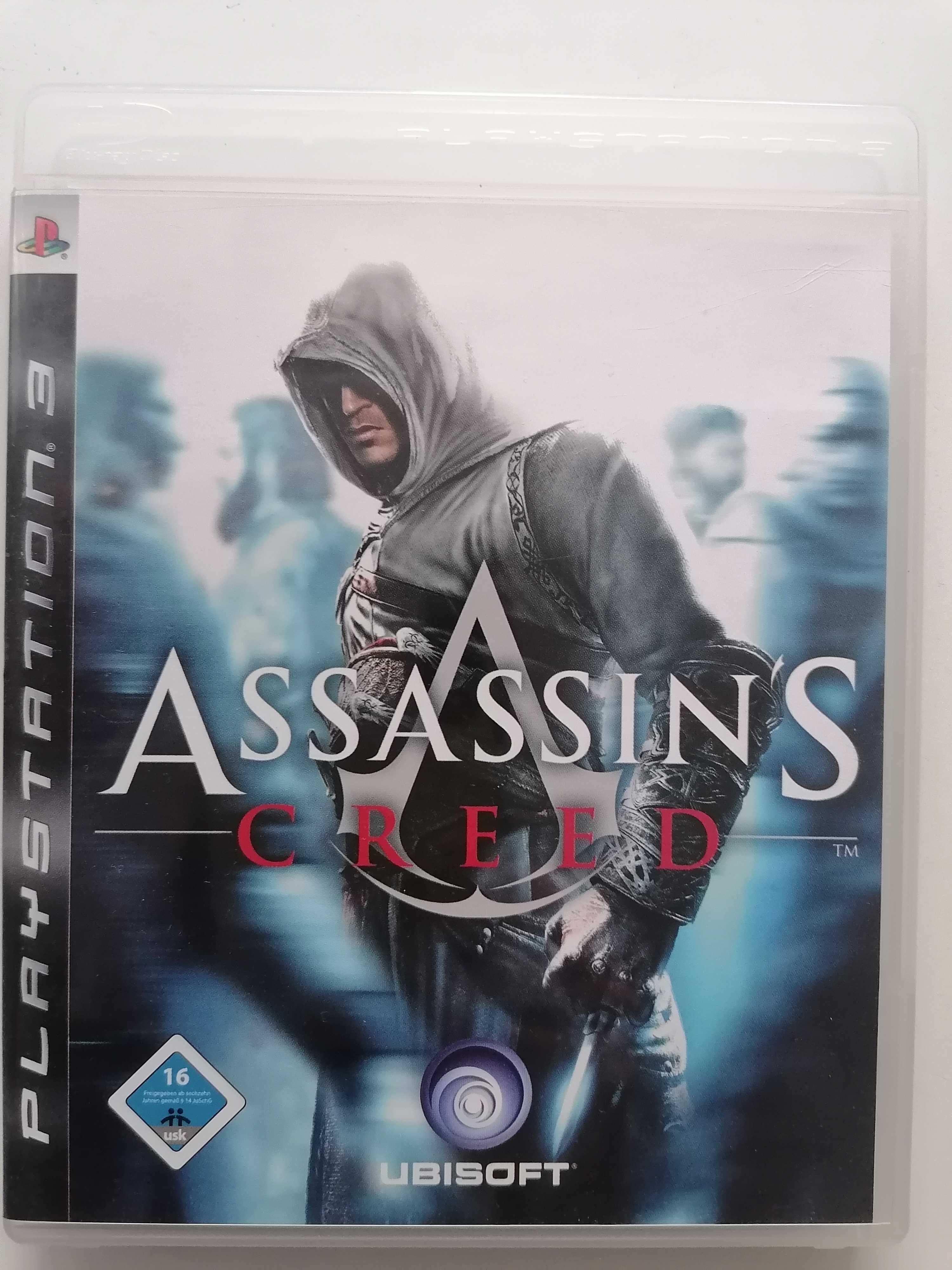 Assassin's creed playstation 3 assassin's creed ps3
