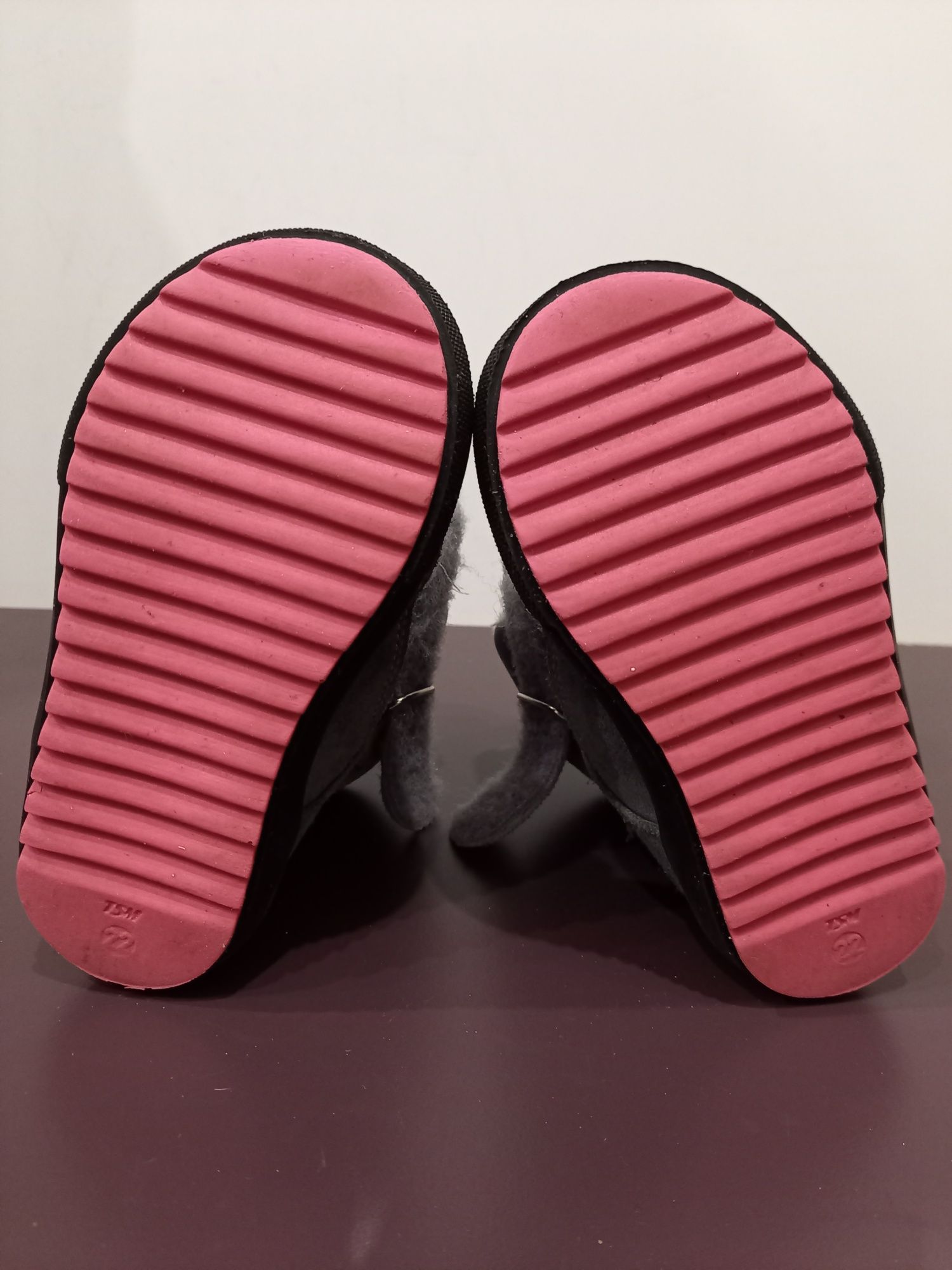 Buty zimowe kozaki RenBut 22