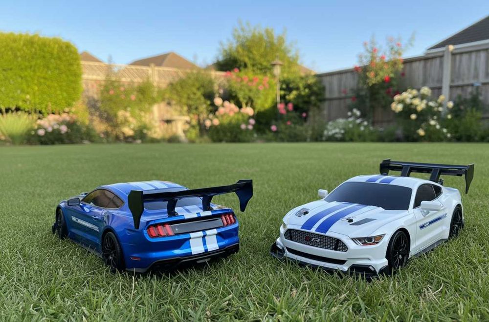 Машинка для гонок / дрифту на радіокеруванні на радиоуправлении 20см