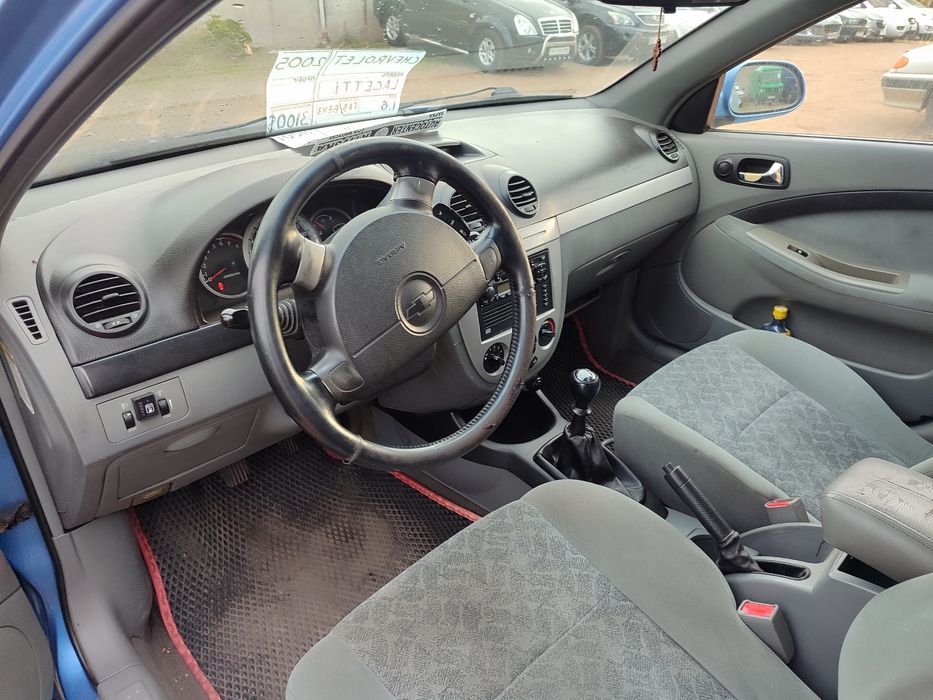 Продам Лачетти газ