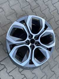 Felga kolo Renault captur arkana 18 cali 5x114,3 et35