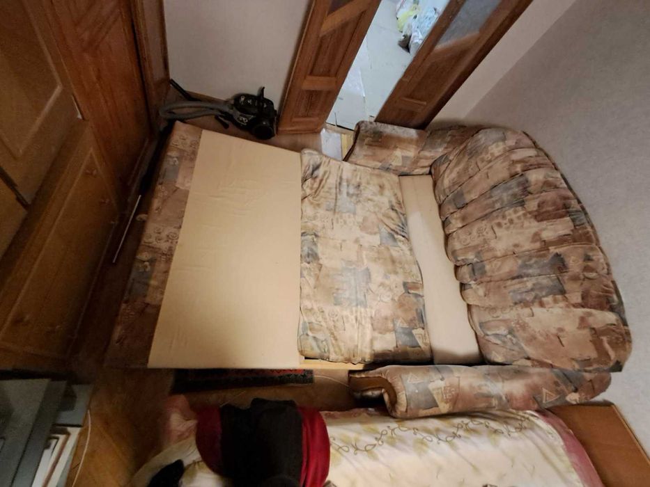 Диван канопе кресло