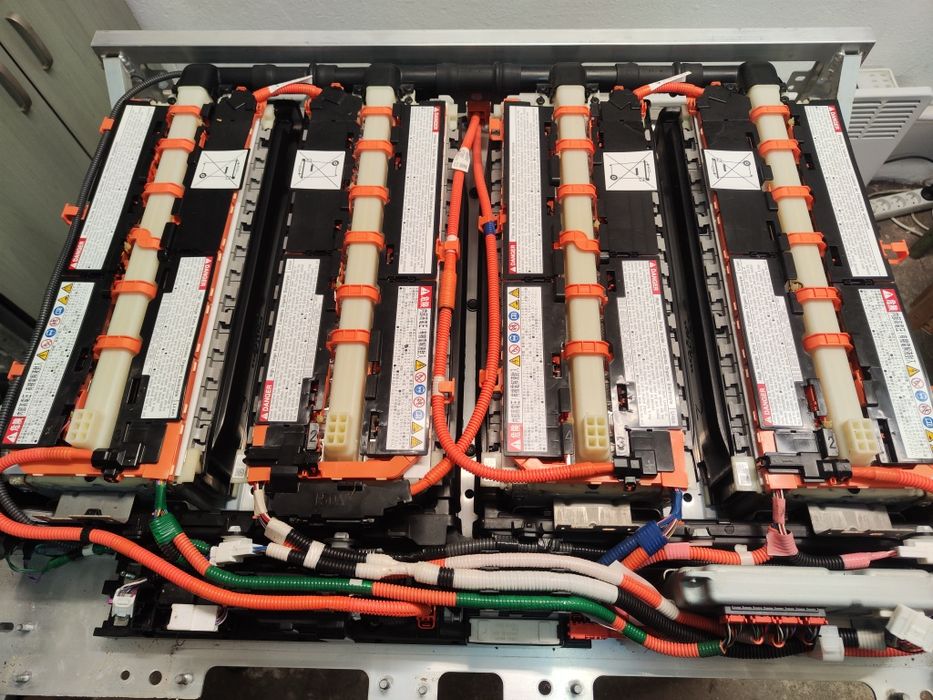 Bateria/Akumulator Prius III 3 Plug In + Montaż, Gwarancja