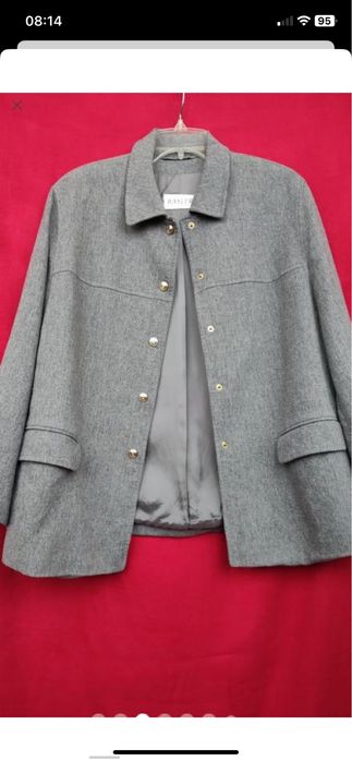 Піджак жакет від basler оригінал