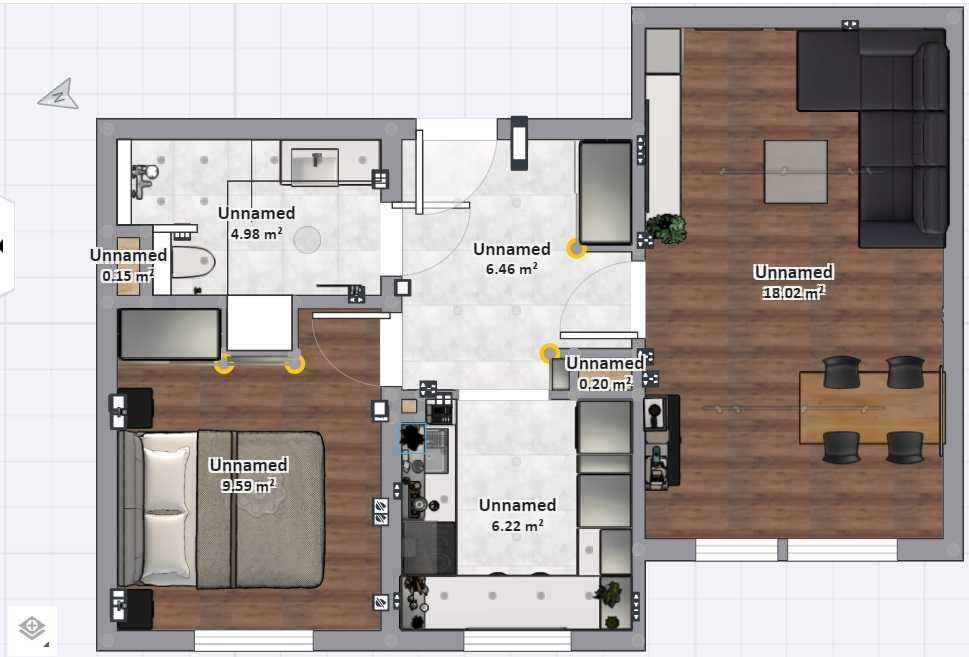 DO WYNAJĘCIA 2-pokojowe m. parking w garażu Wichrowa bez pośredników