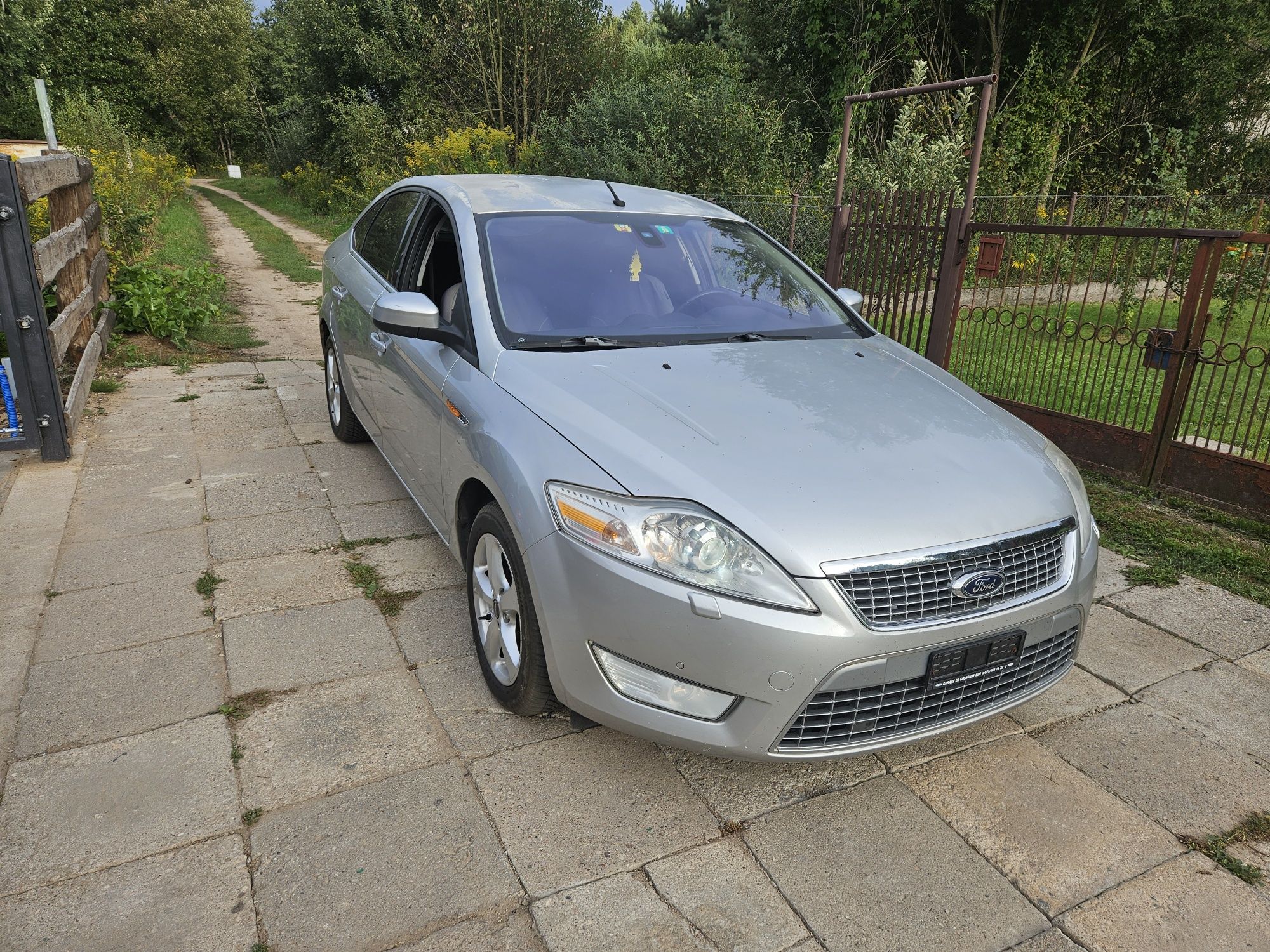 Mondeo 2.5t  , Szwajcaria