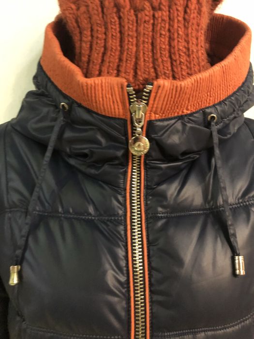 Продам классный пуховик