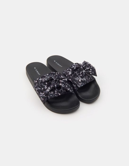 Слайди, шльопанці Sinsay, 37-38 розмір