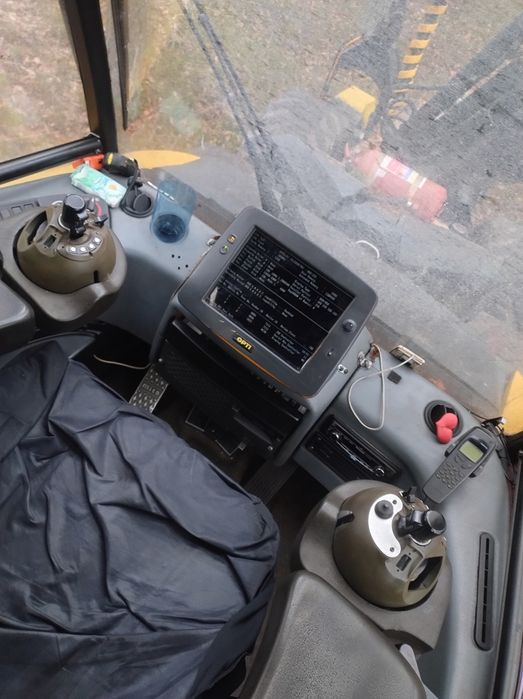 Harvester Ponsse Ergo H7