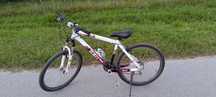 Rower MTB  Scott Voltage YZ1 rock shox Shimano rama M