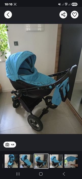 Sprzedam wózek stan bardzo dobry