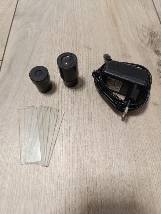 Мікроскоп SIGETA MB-115 40x-800x LED Mono