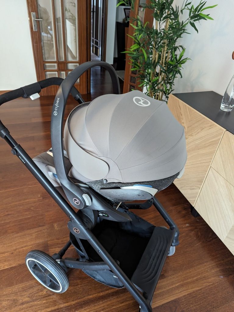 Carrinho duo cybex