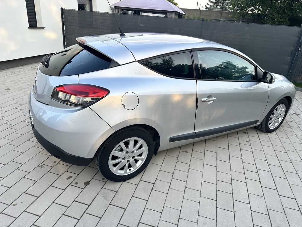 Renault Megane Coupe 1.5dci
