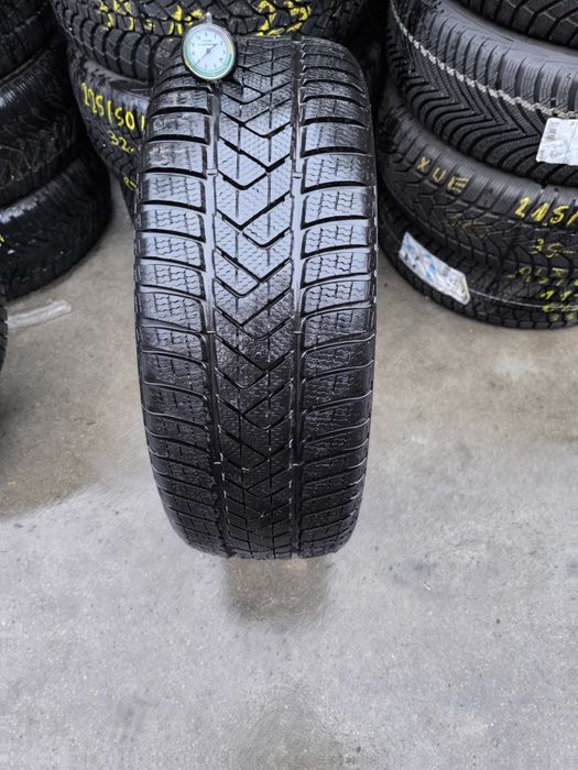 #Opona Pirelli sotto zero 3 winter 225/60/17 pojedynka