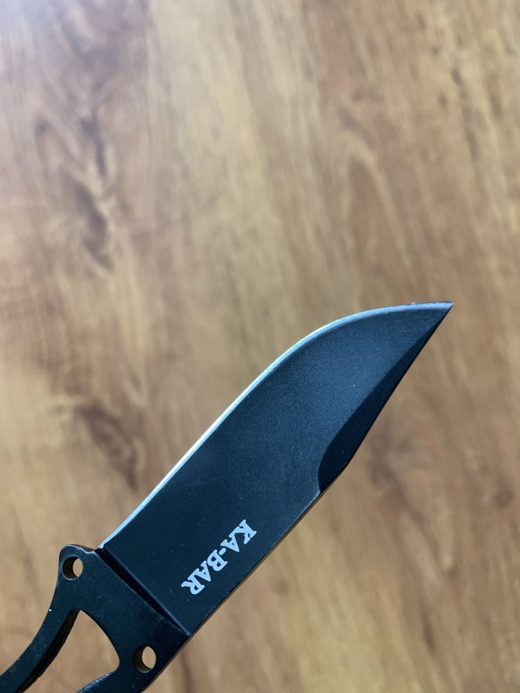 Nóż KA-BAR Skeleton Survival Bushcraft
