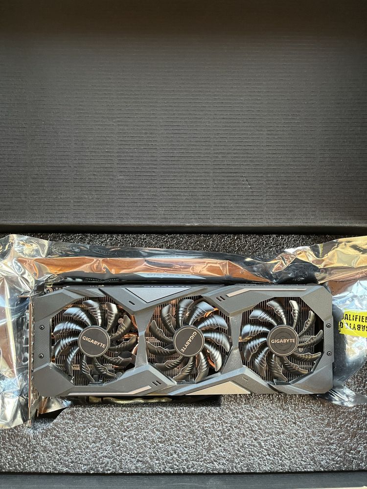 Відеокарта Gigabyte GTX 1660 Super