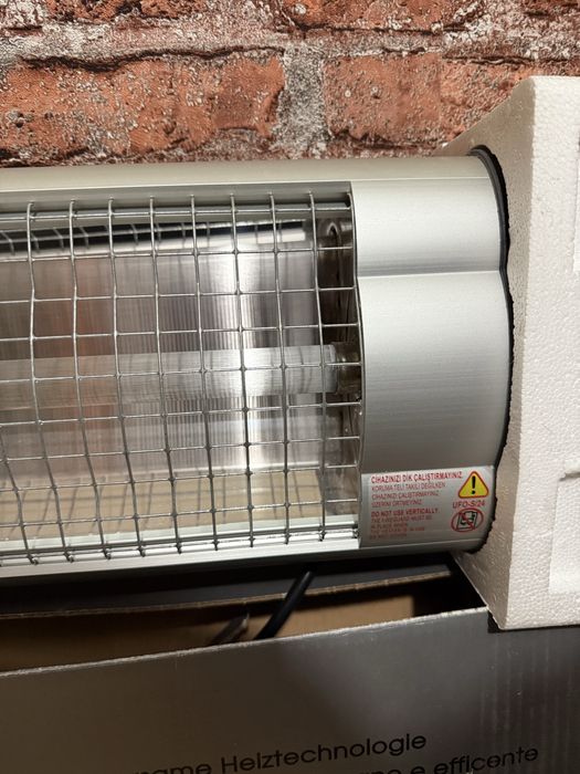 Обогреватель уфо